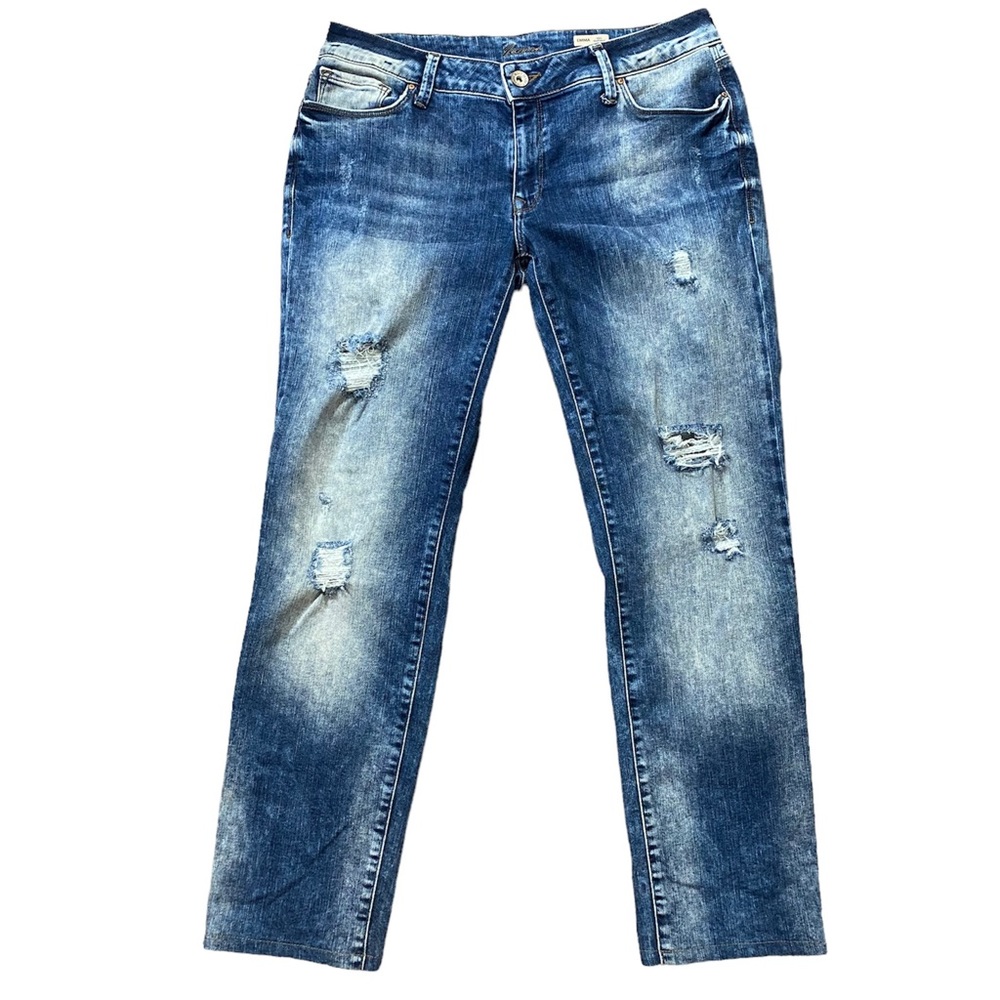 Mavi Emma Slim Boyfriend Jeans